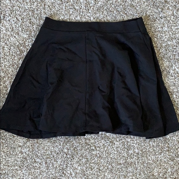 Windsor black school girl skirt - Picture 2 of 3